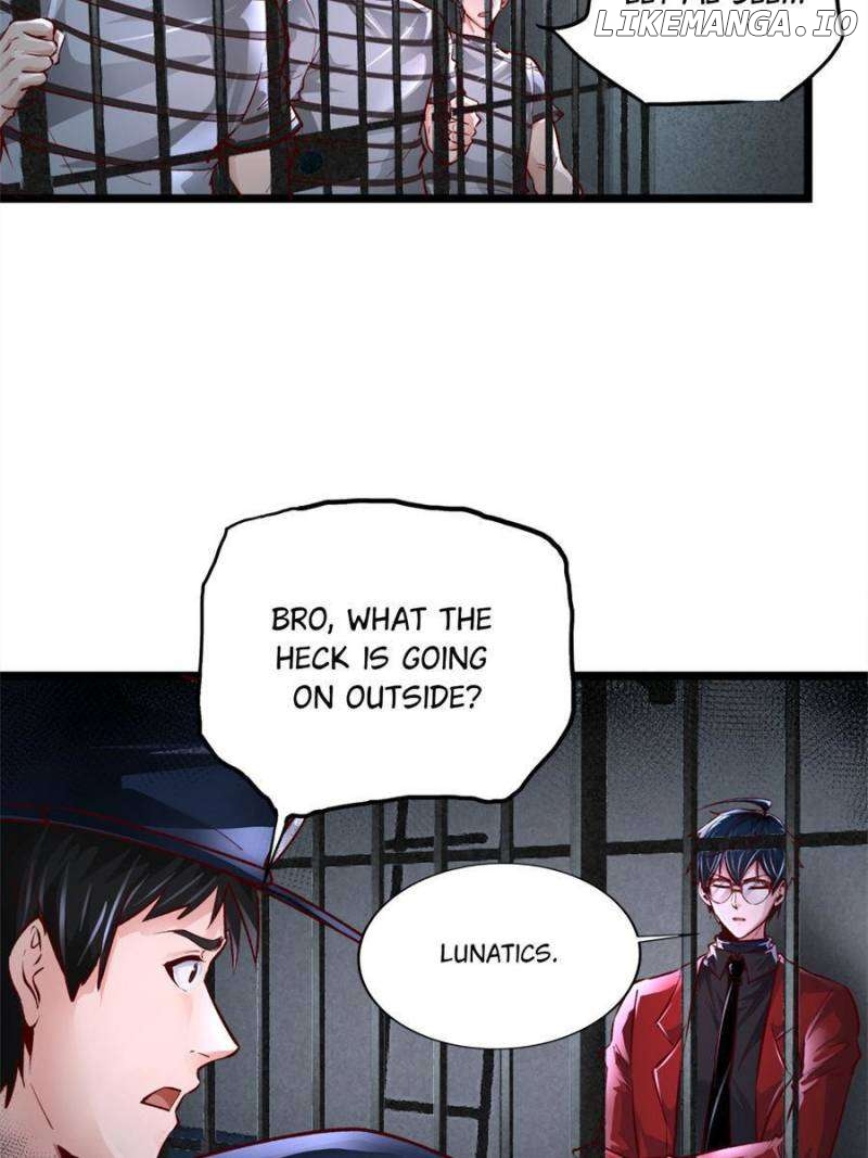 Since The Red Moon Appeared Chapter 159 - page 58