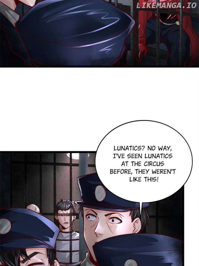 Since The Red Moon Appeared Chapter 159 - page 59