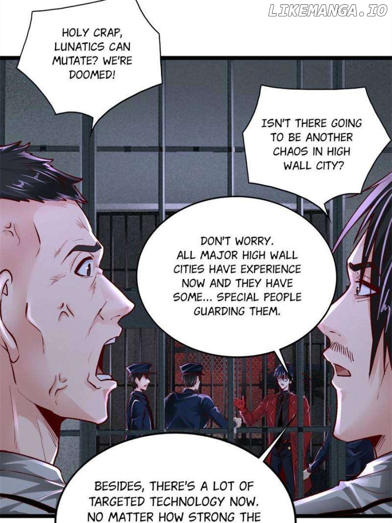 Since The Red Moon Appeared Chapter 159 - page 62
