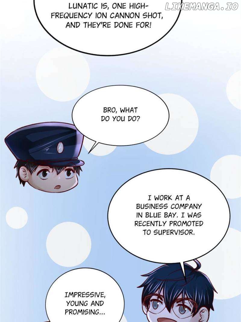 Since The Red Moon Appeared Chapter 159 - page 63