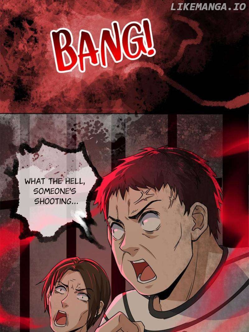 Since The Red Moon Appeared Chapter 159 - page 8