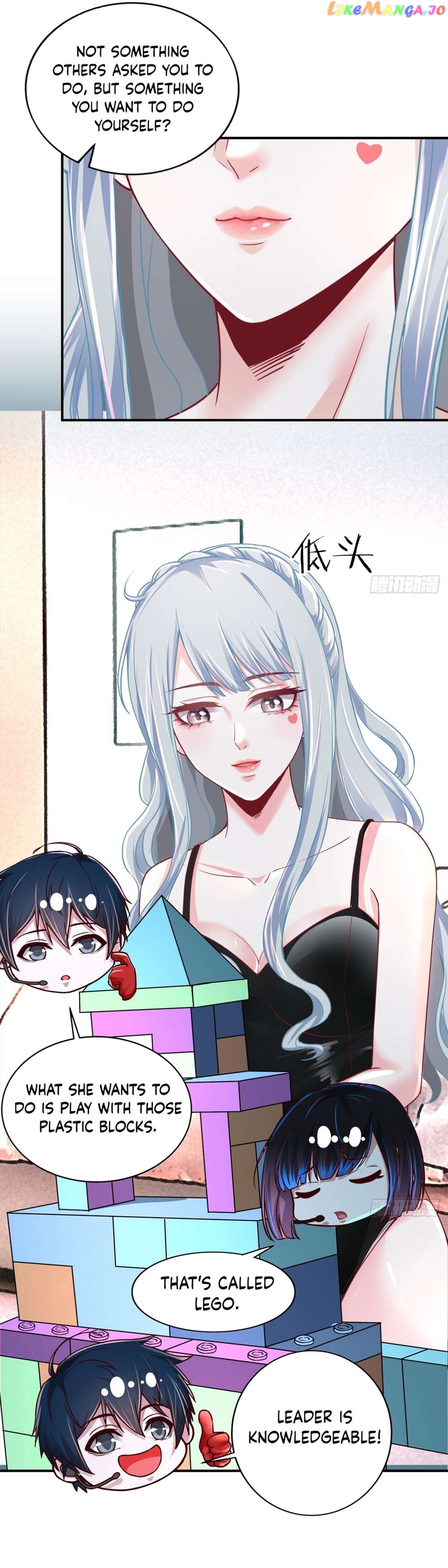 Since The Red Moon Appeared Chapter 96 - page 15