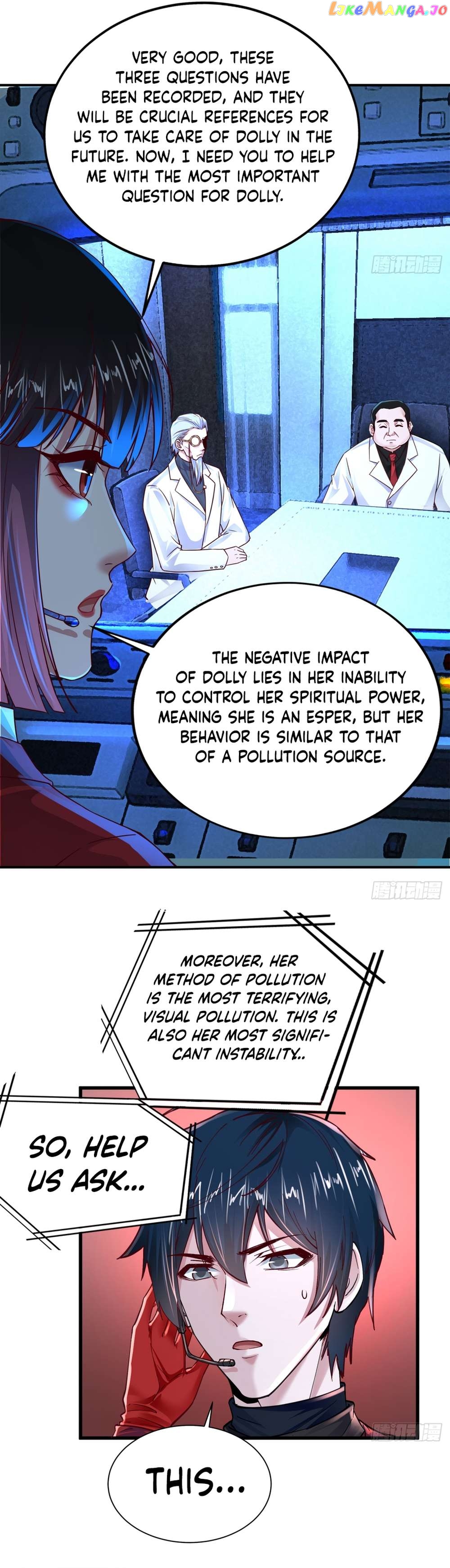 Since The Red Moon Appeared Chapter 96 - page 16