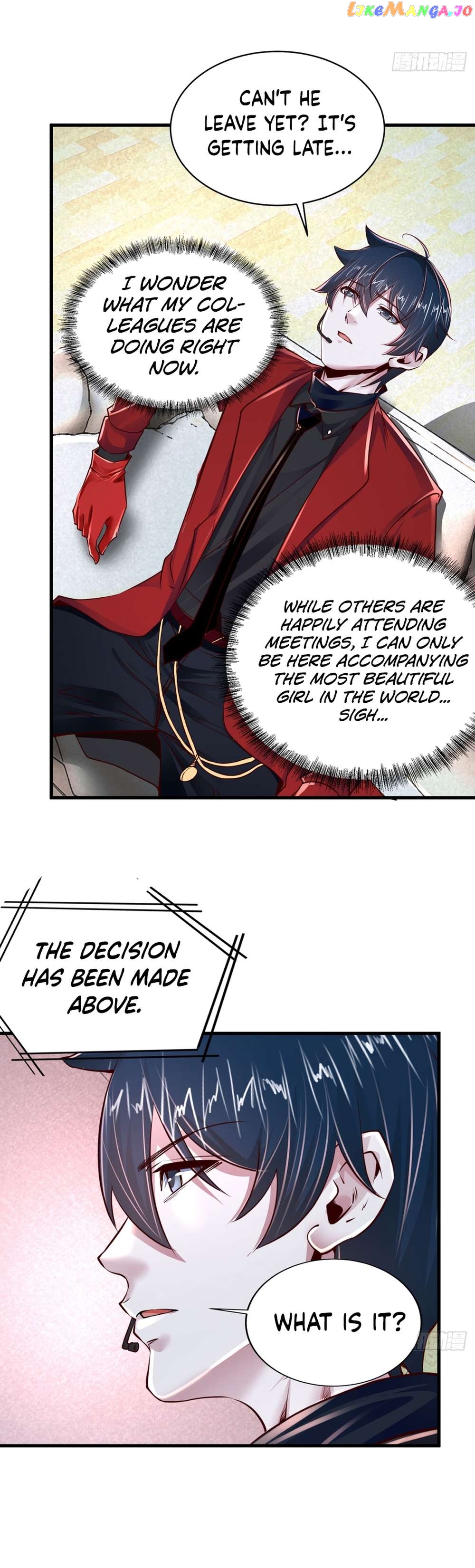 Since The Red Moon Appeared Chapter 96 - page 23