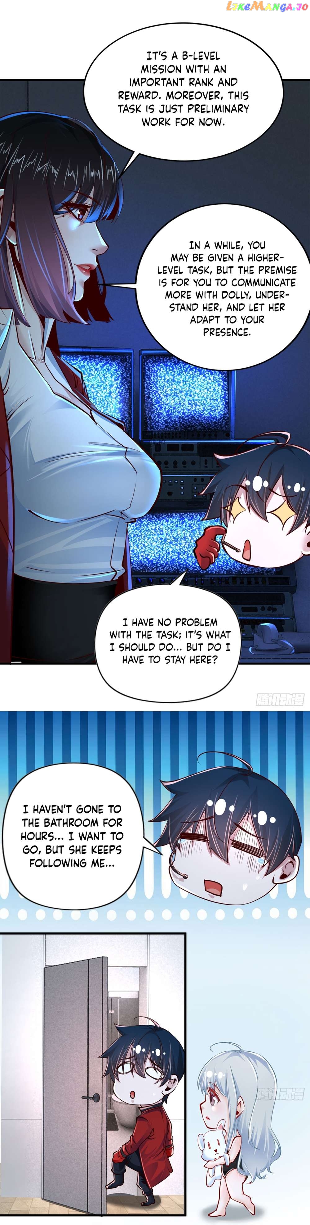 Since The Red Moon Appeared Chapter 96 - page 25