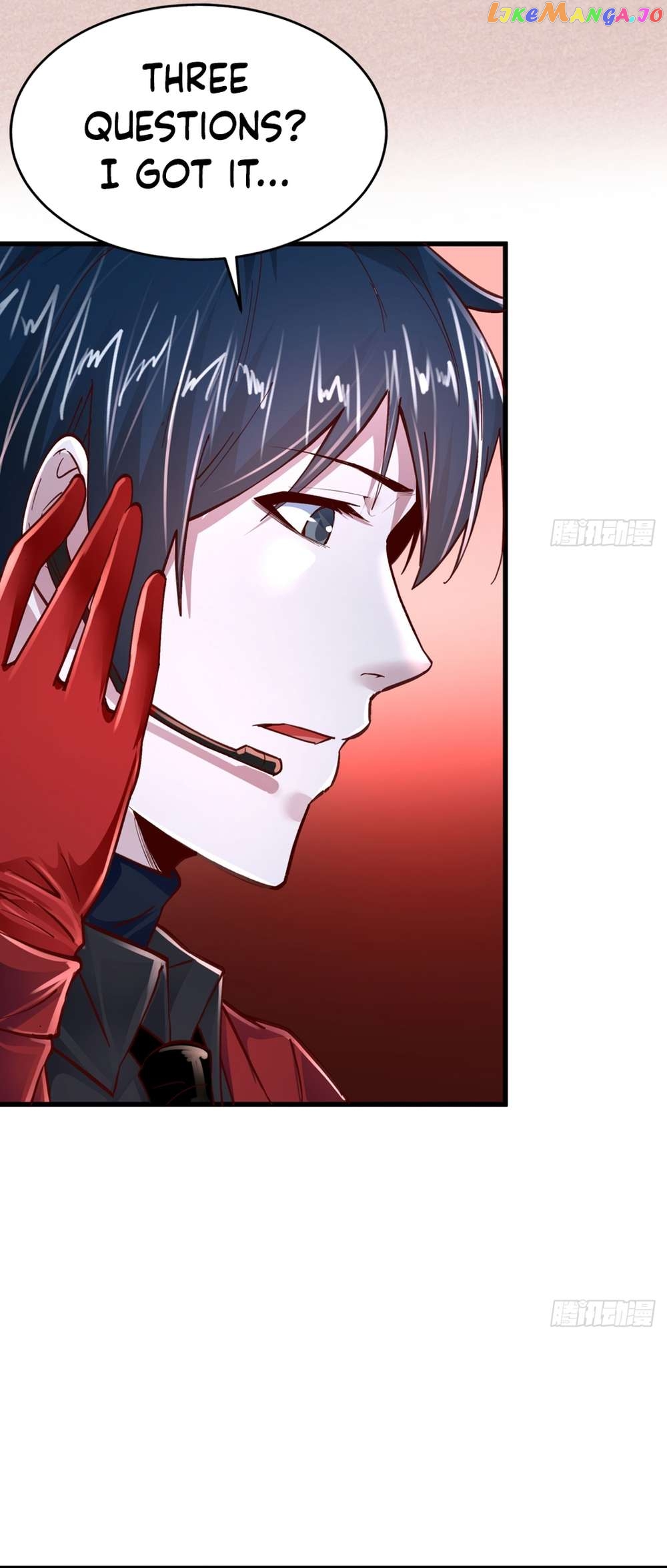 Since The Red Moon Appeared Chapter 96 - page 5