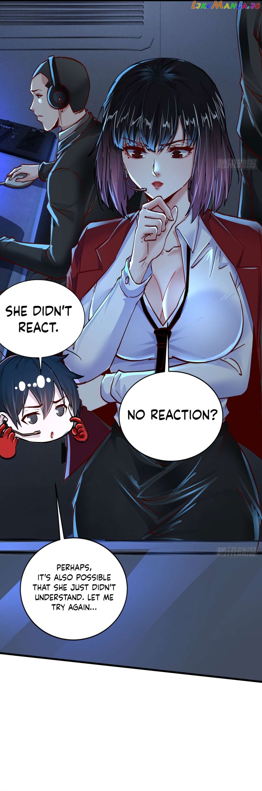 Since The Red Moon Appeared Chapter 96 - page 7