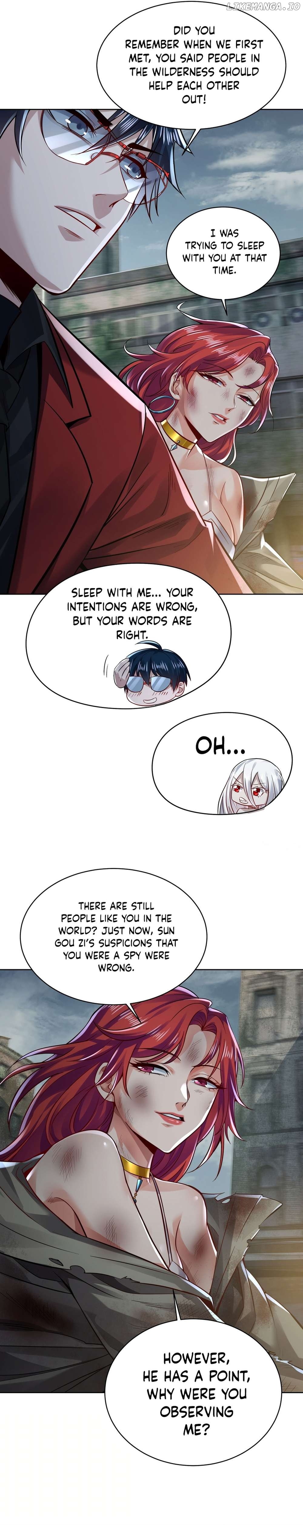 Since The Red Moon Appeared Chapter 134 - page 10