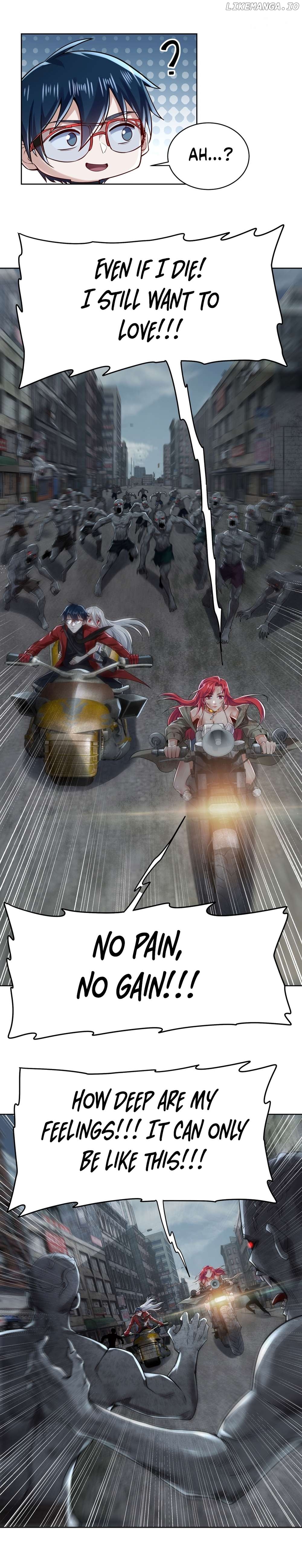 Since The Red Moon Appeared Chapter 134 - page 13