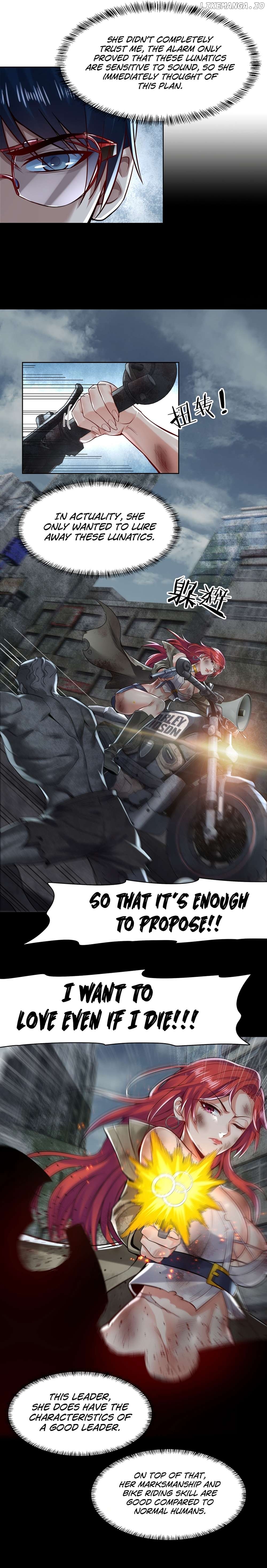 Since The Red Moon Appeared Chapter 134 - page 14