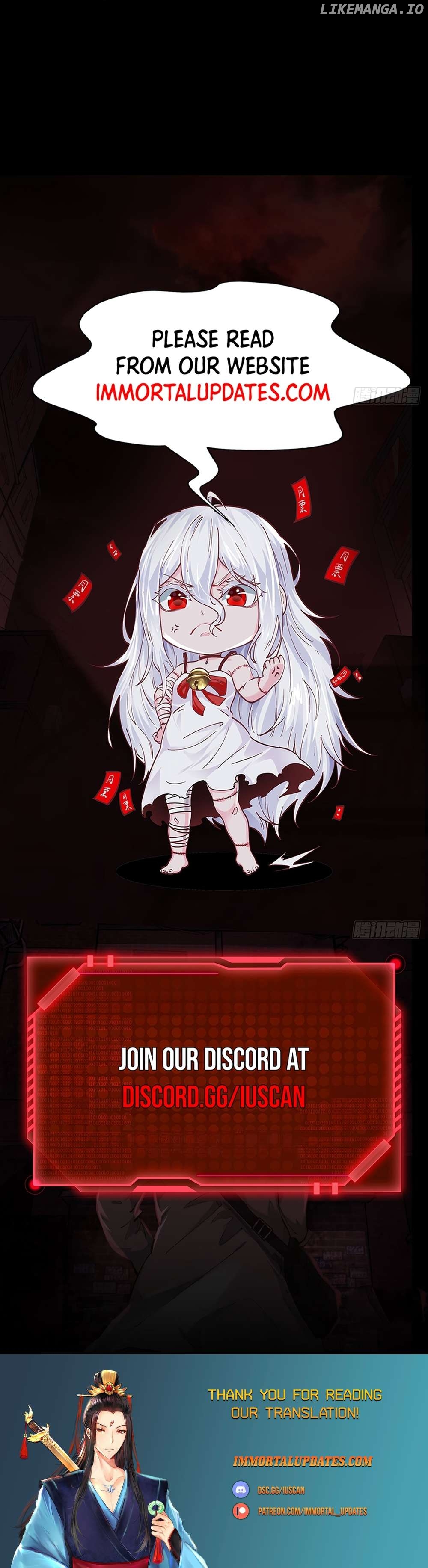 Since The Red Moon Appeared Chapter 134 - page 16