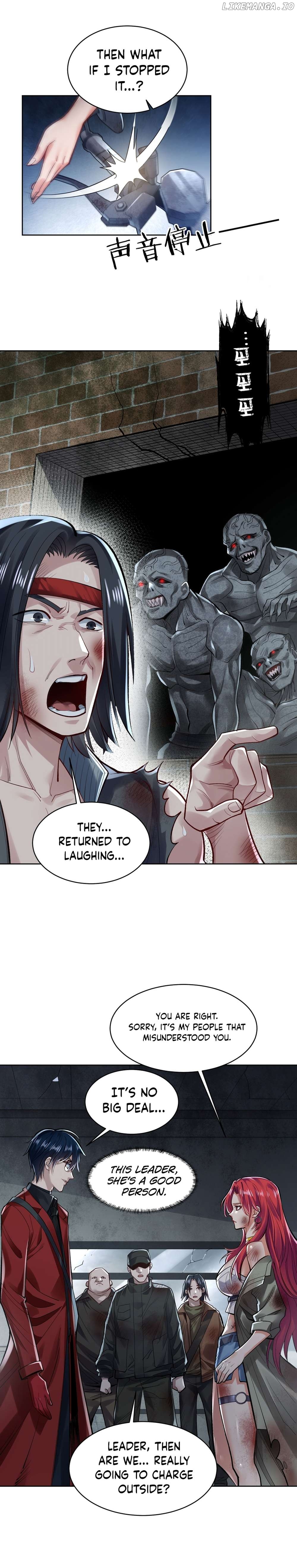 Since The Red Moon Appeared Chapter 134 - page 3