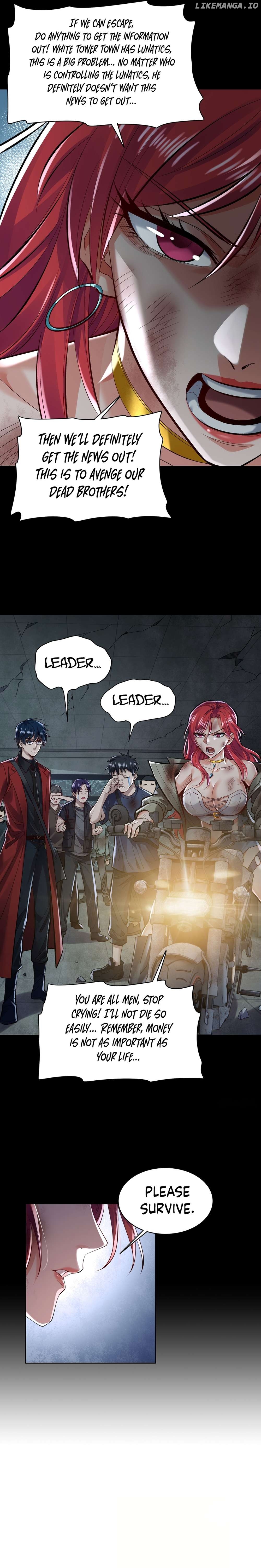 Since The Red Moon Appeared Chapter 134 - page 6