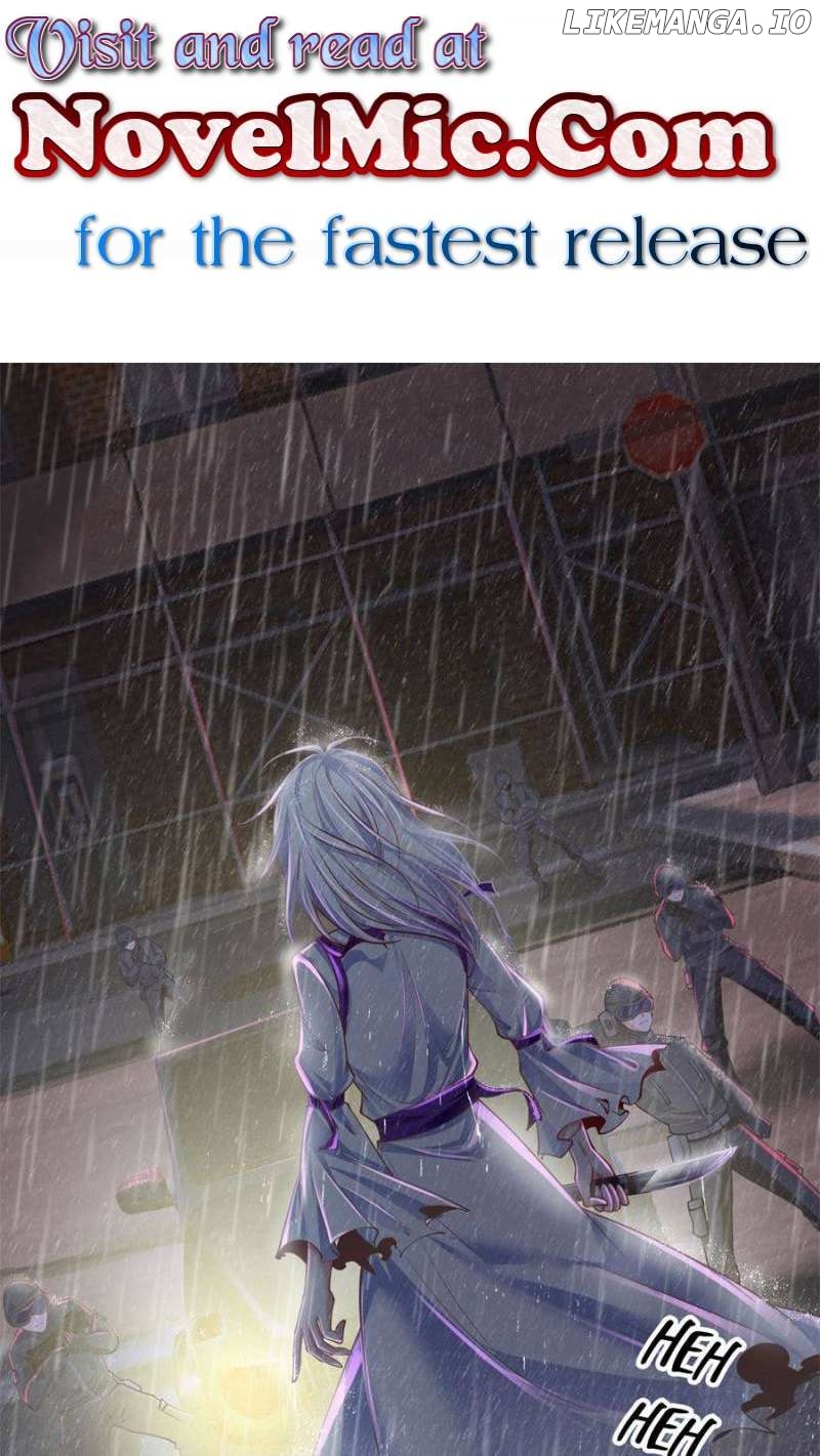 Since The Red Moon Appeared Chapter 158 - page 1
