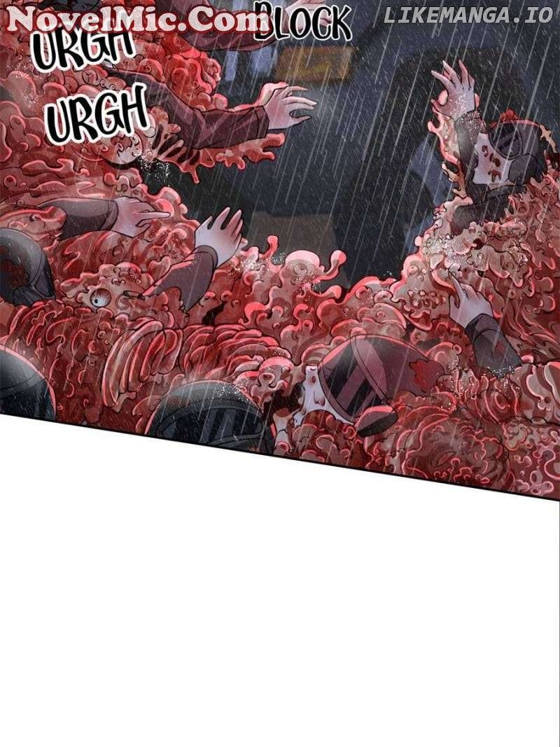 Since The Red Moon Appeared Chapter 158 - page 15