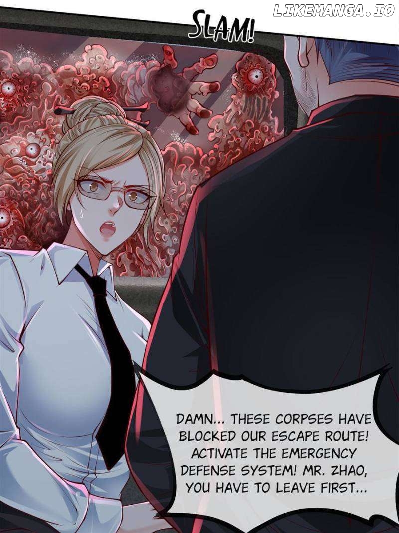 Since The Red Moon Appeared Chapter 158 - page 16