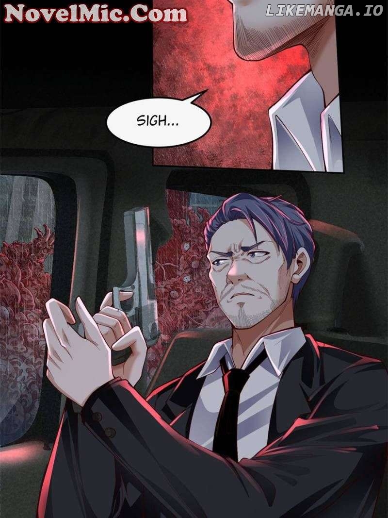 Since The Red Moon Appeared Chapter 158 - page 21