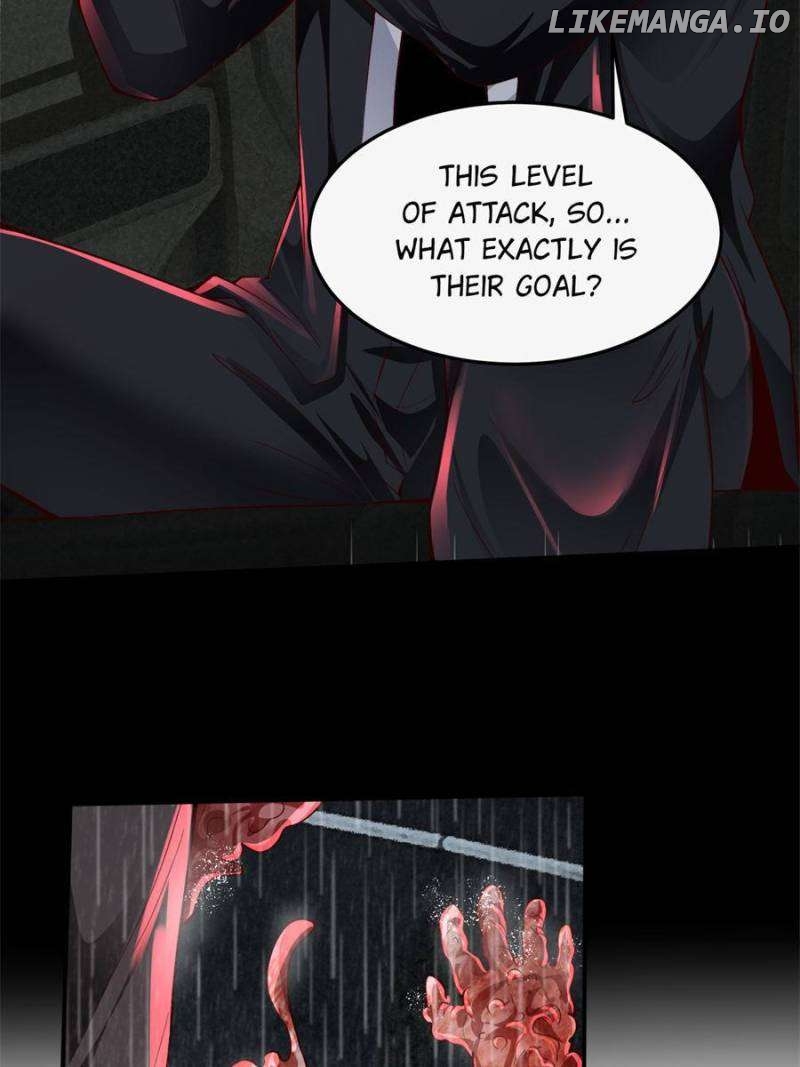 Since The Red Moon Appeared Chapter 158 - page 22