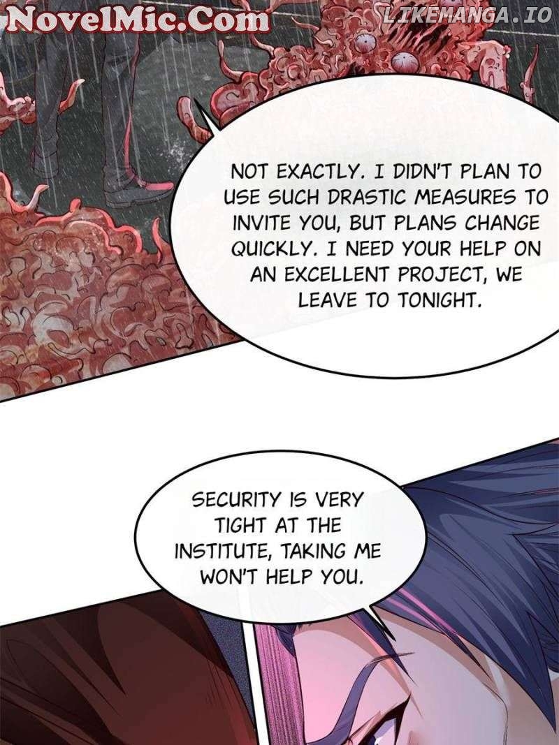 Since The Red Moon Appeared Chapter 158 - page 27