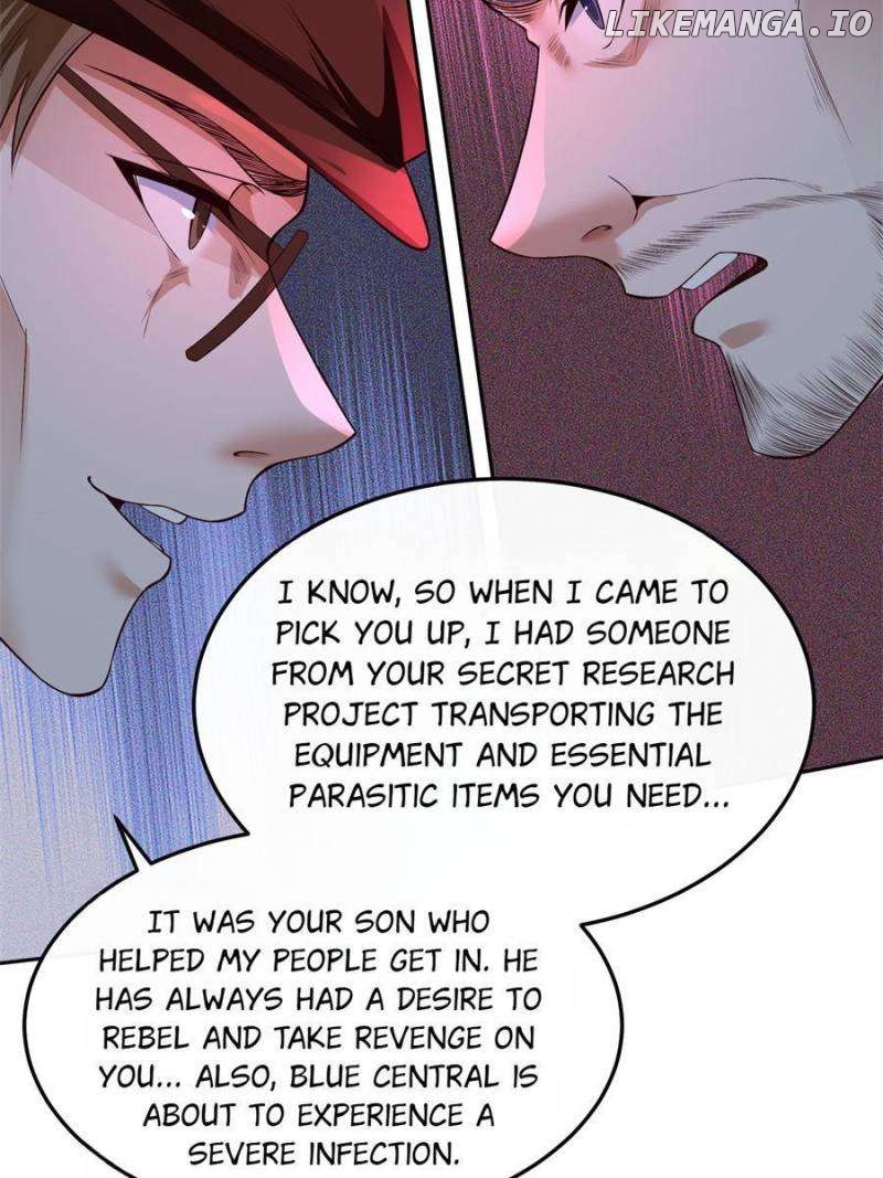 Since The Red Moon Appeared Chapter 158 - page 28