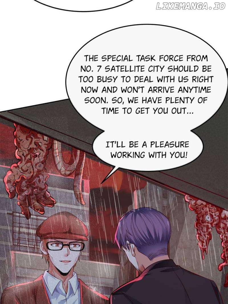 Since The Red Moon Appeared Chapter 158 - page 29