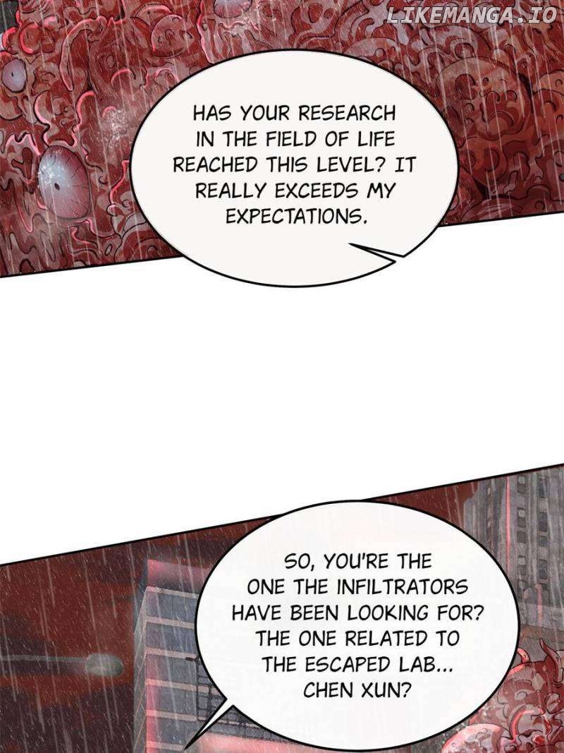 Since The Red Moon Appeared Chapter 158 - page 32