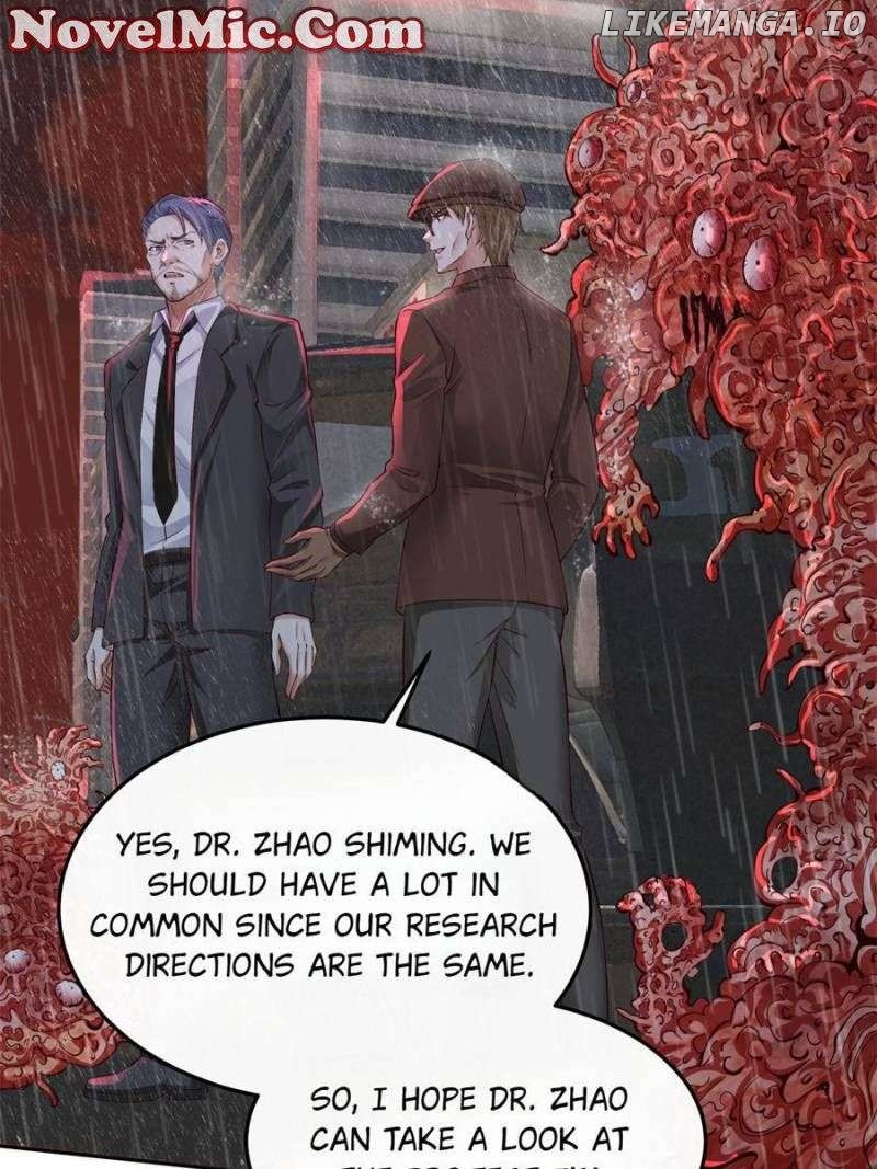 Since The Red Moon Appeared Chapter 158 - page 33