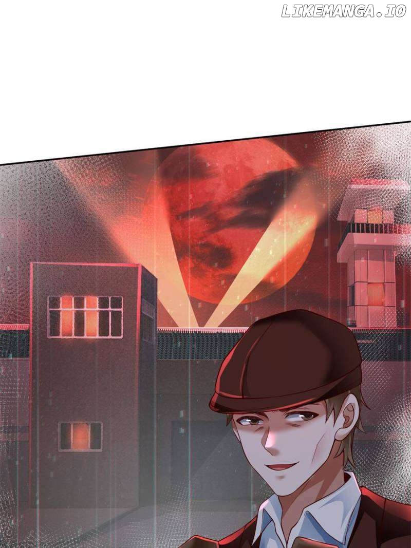 Since The Red Moon Appeared Chapter 158 - page 35