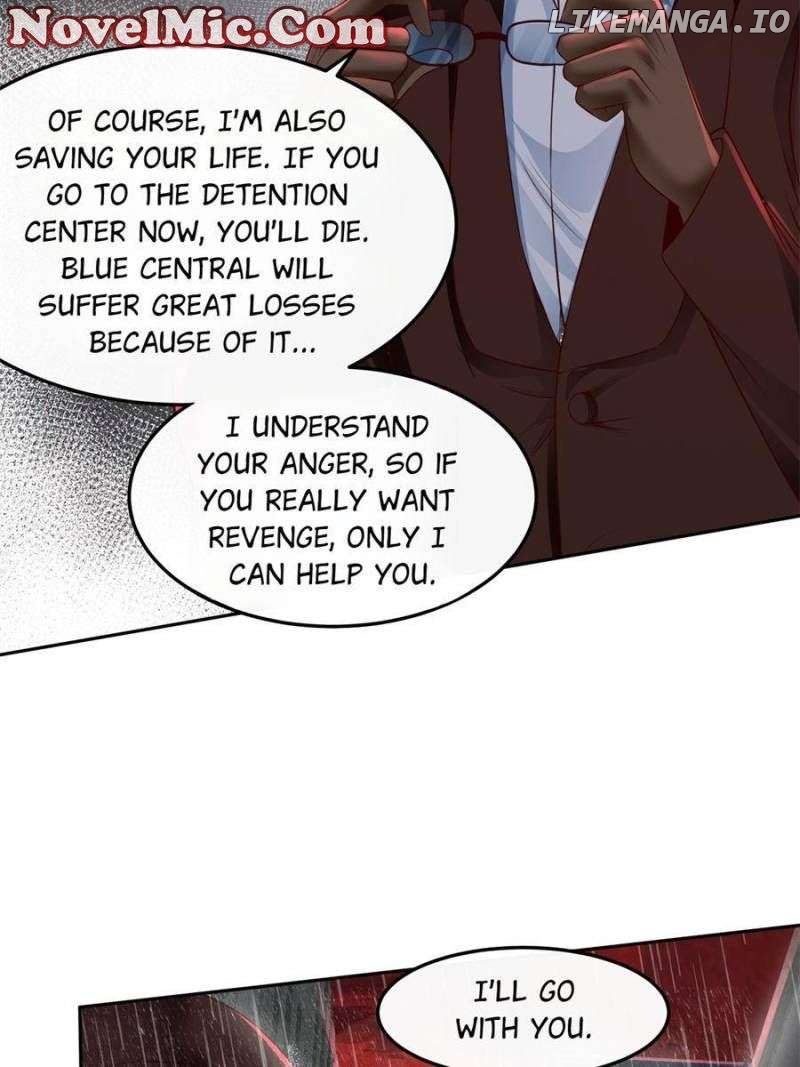 Since The Red Moon Appeared Chapter 158 - page 36