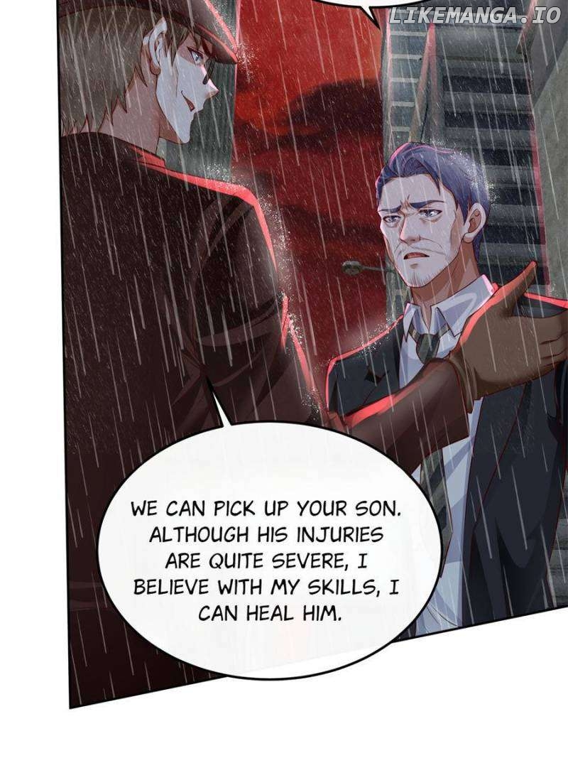 Since The Red Moon Appeared Chapter 158 - page 37