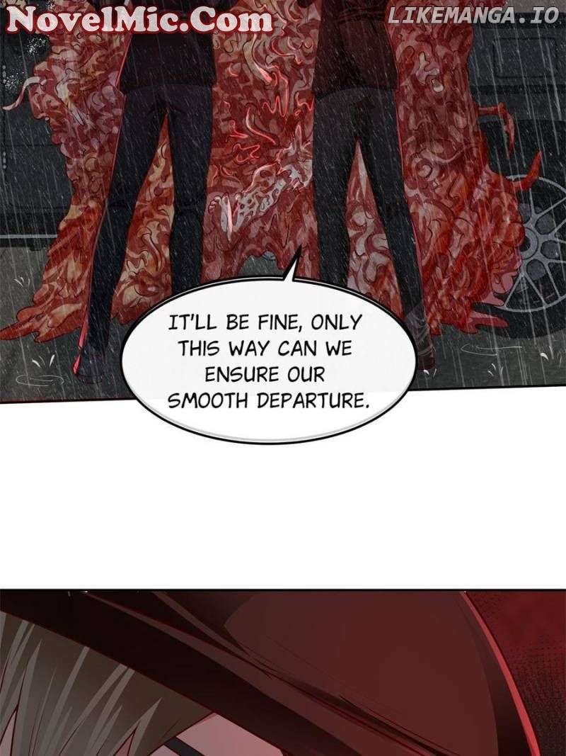Since The Red Moon Appeared Chapter 158 - page 39