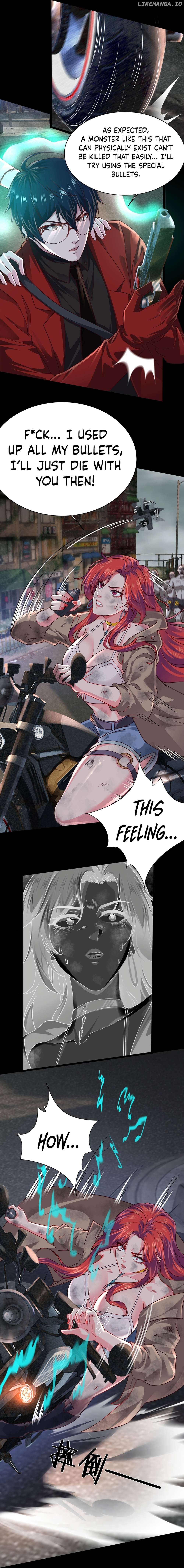 Since The Red Moon Appeared Chapter 135 - page 15