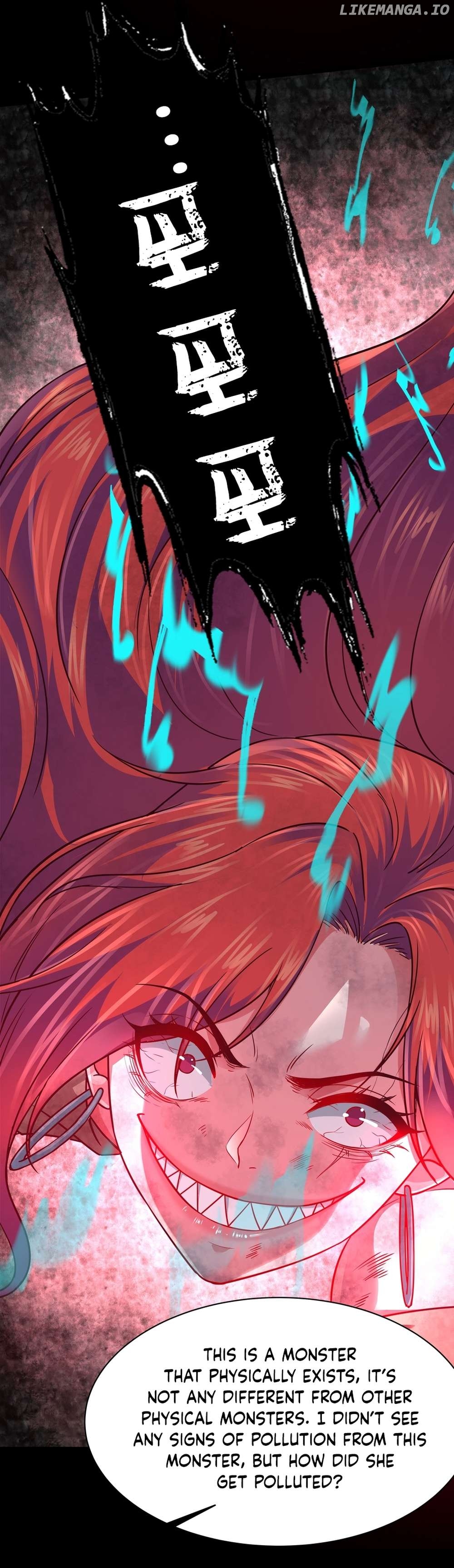 Since The Red Moon Appeared Chapter 135 - page 17