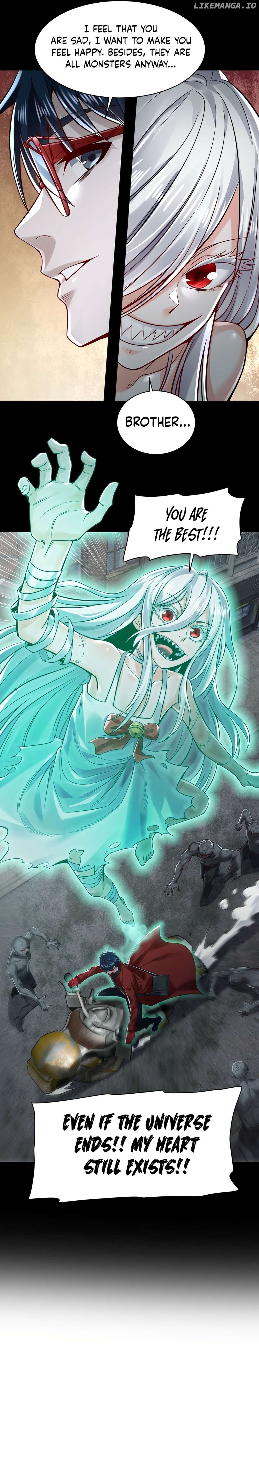 Since The Red Moon Appeared Chapter 135 - page 2