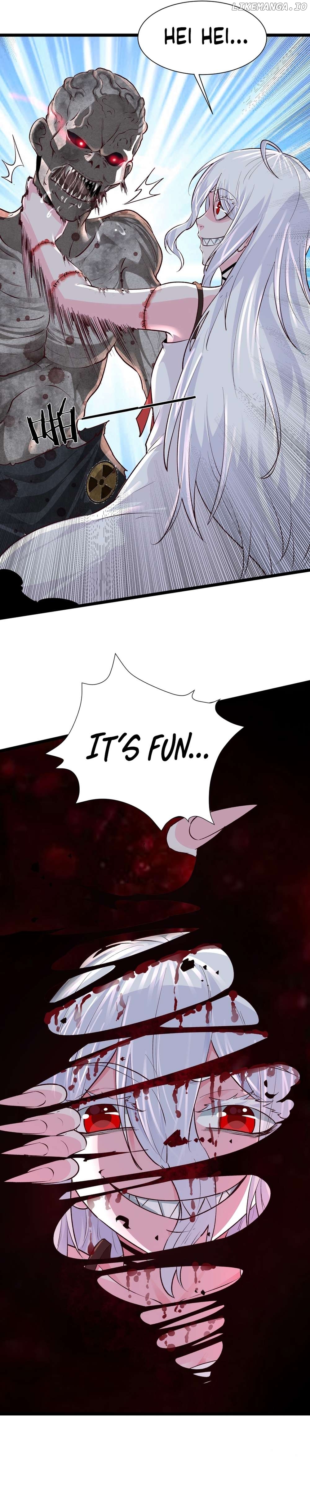 Since The Red Moon Appeared Chapter 135 - page 3