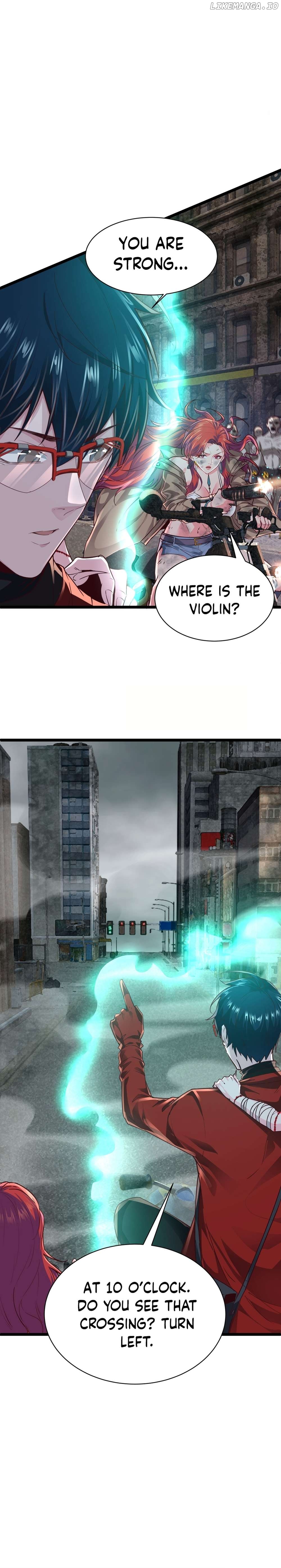 Since The Red Moon Appeared Chapter 135 - page 5