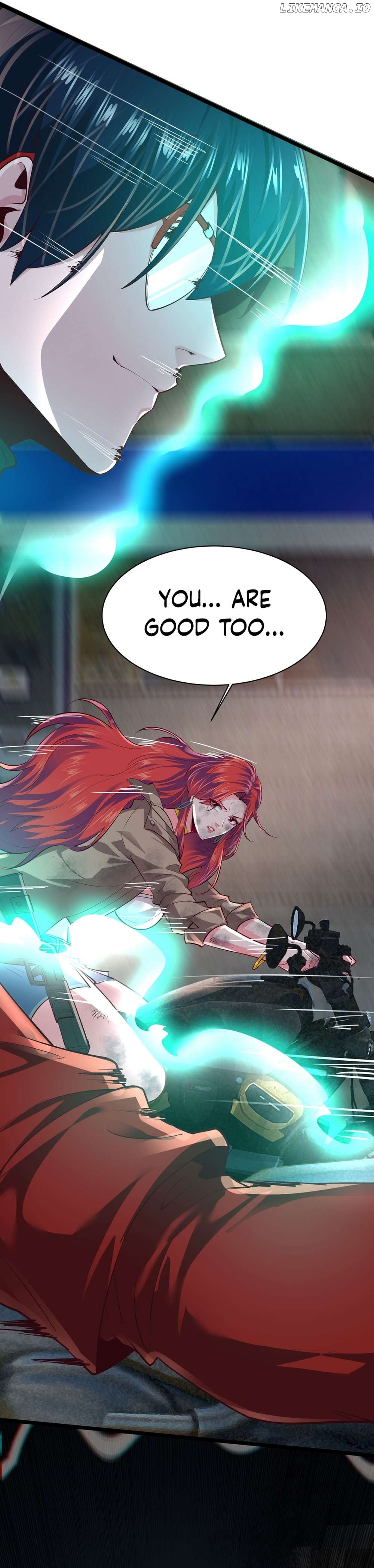 Since The Red Moon Appeared Chapter 135 - page 7