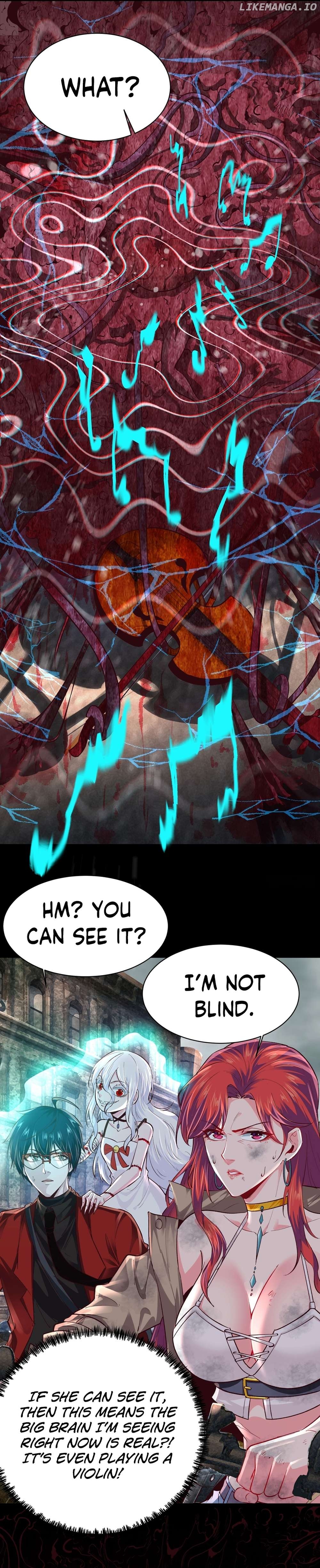 Since The Red Moon Appeared Chapter 135 - page 9