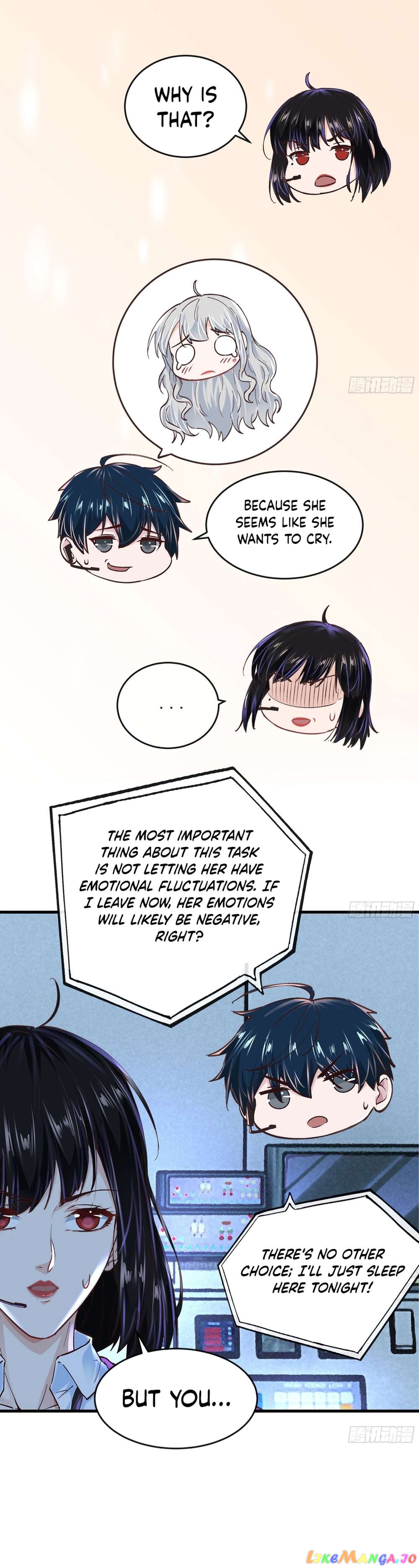 Since The Red Moon Appeared Chapter 97 - page 17
