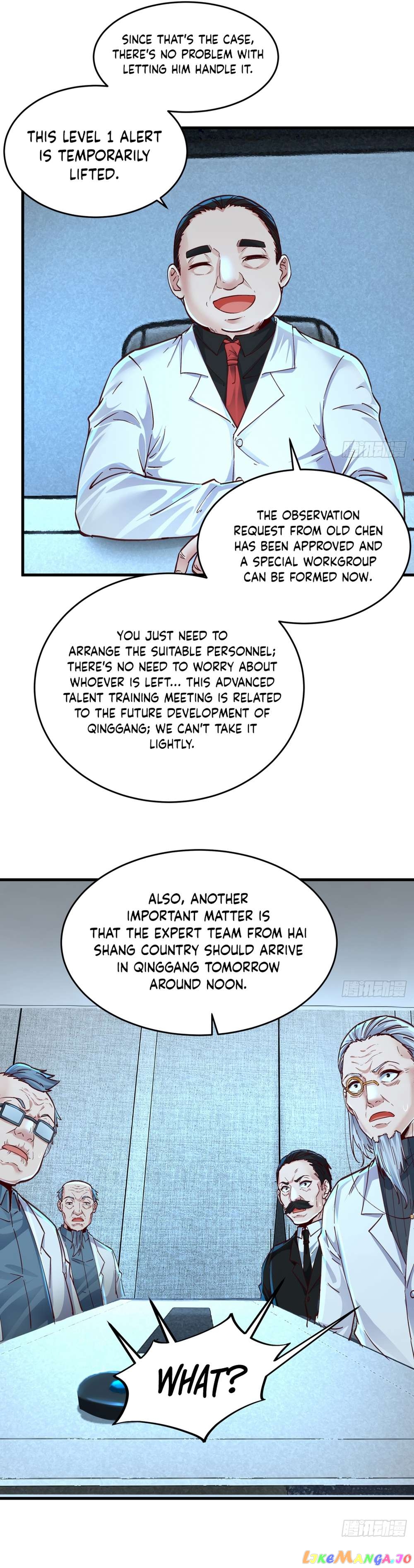 Since The Red Moon Appeared Chapter 97 - page 20