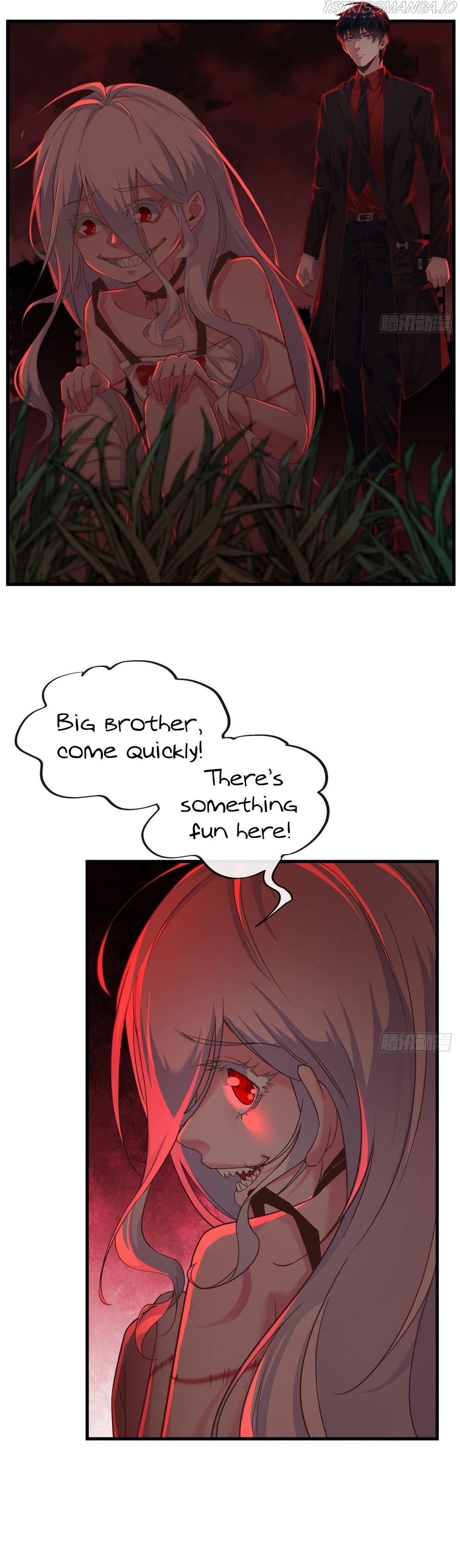 Since The Red Moon Appeared chapter 16 - page 35