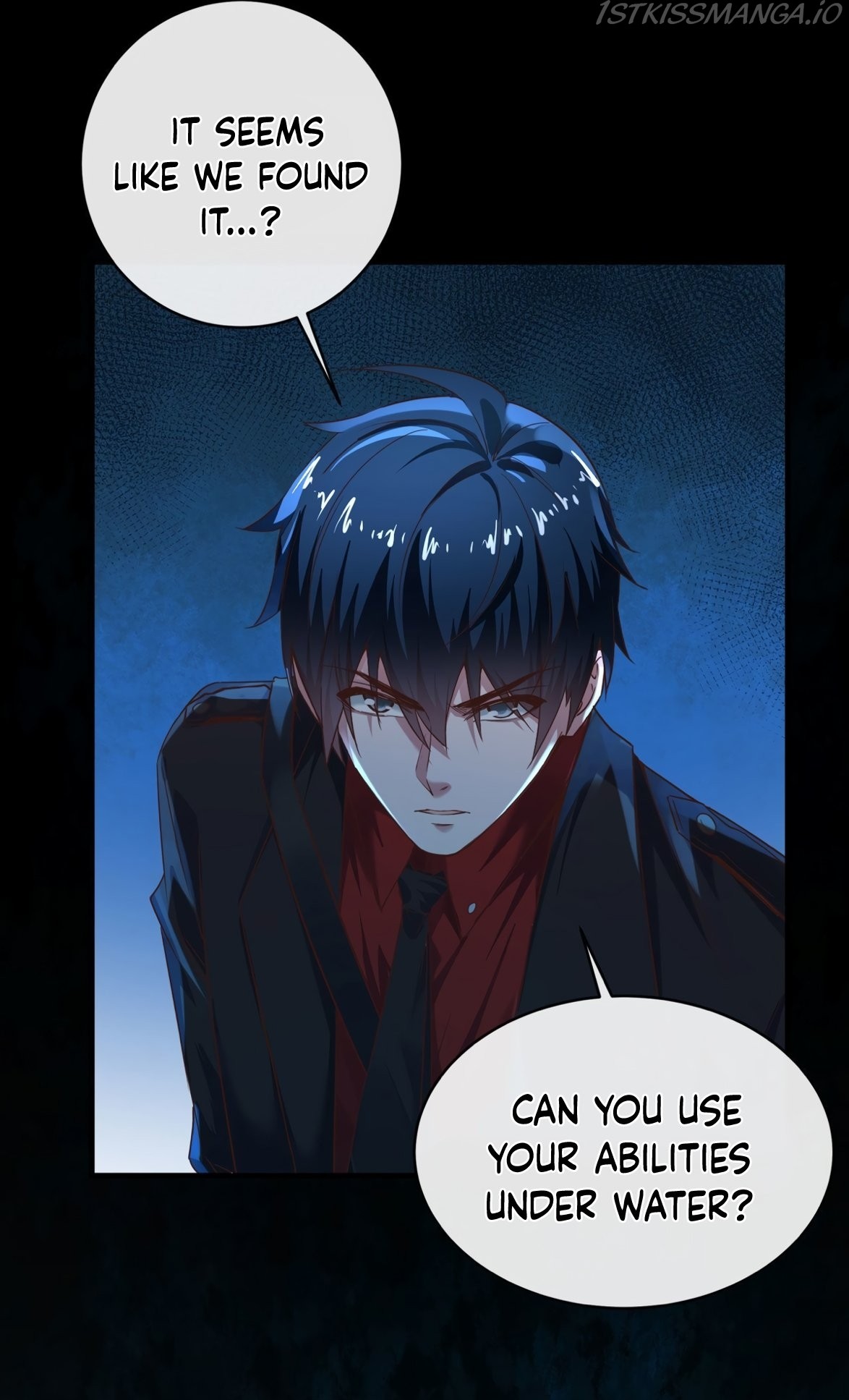 Since The Red Moon Appeared chapter 16 - page 38