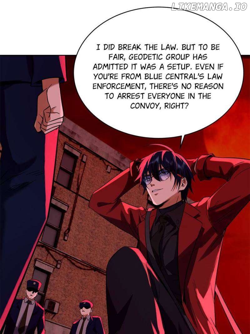 Since The Red Moon Appeared Chapter 156 - page 1
