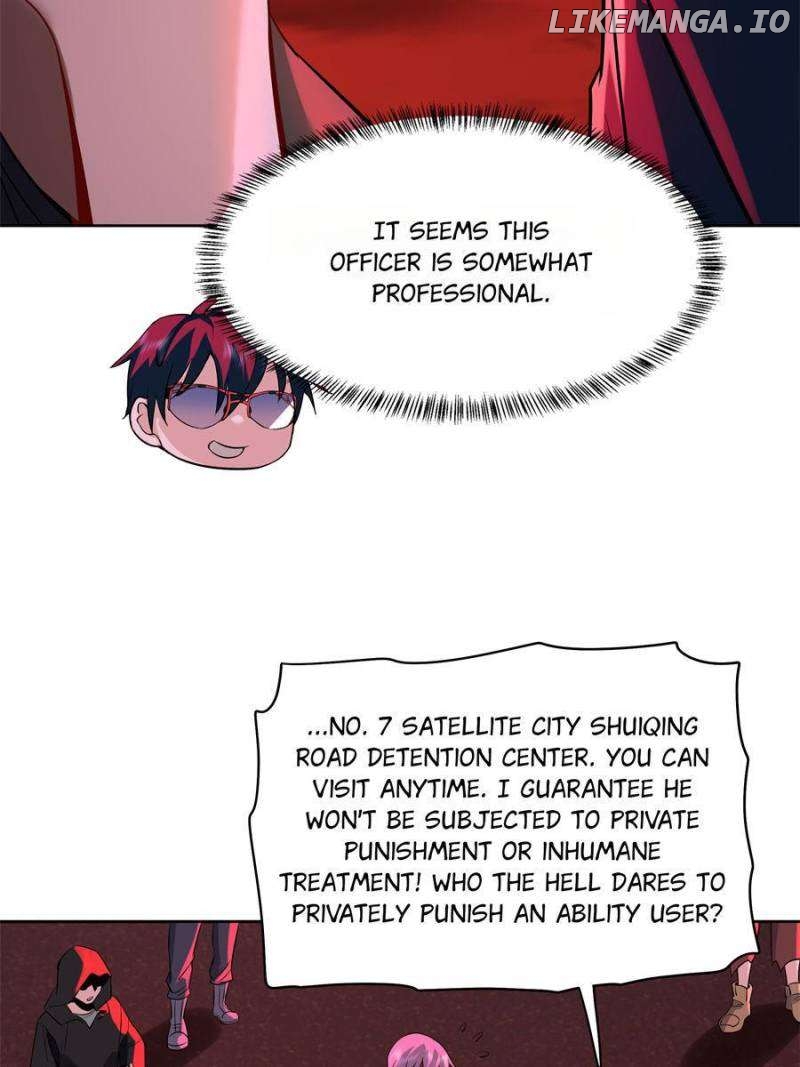 Since The Red Moon Appeared Chapter 156 - page 12