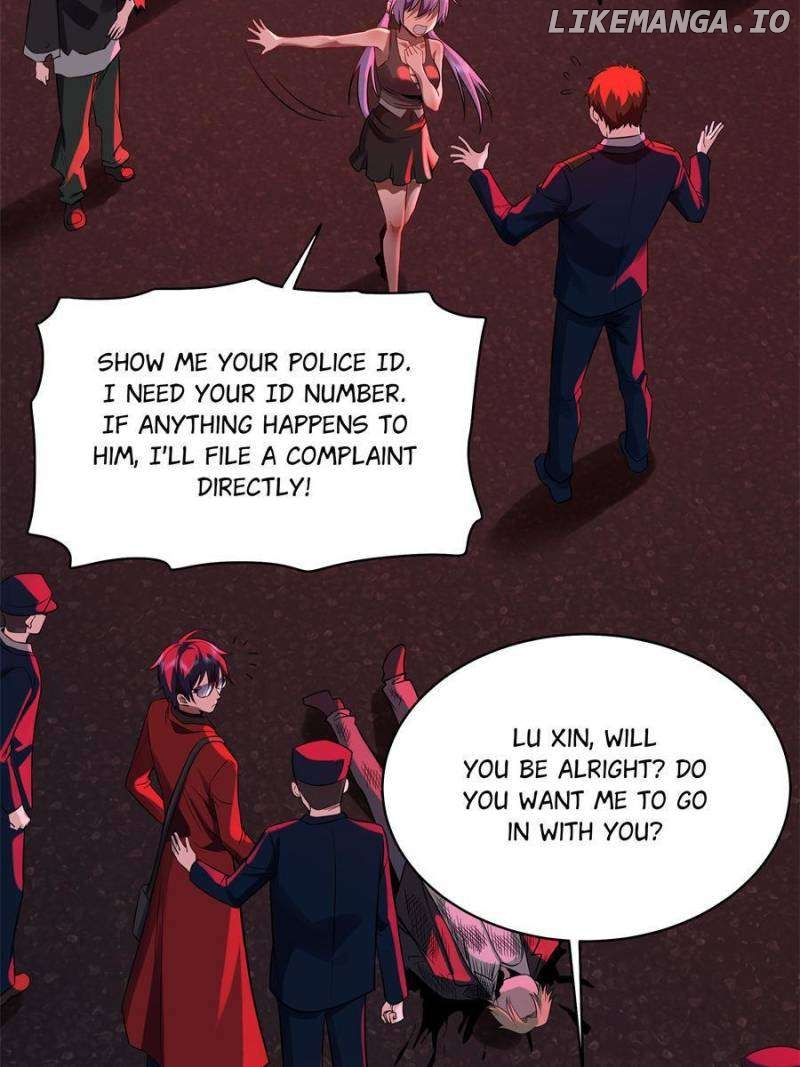 Since The Red Moon Appeared Chapter 156 - page 13