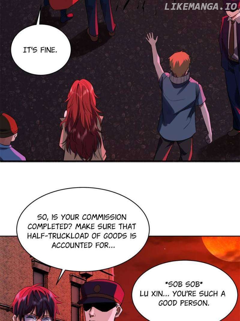 Since The Red Moon Appeared Chapter 156 - page 14