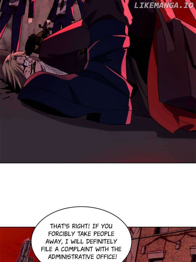 Since The Red Moon Appeared Chapter 156 - page 2
