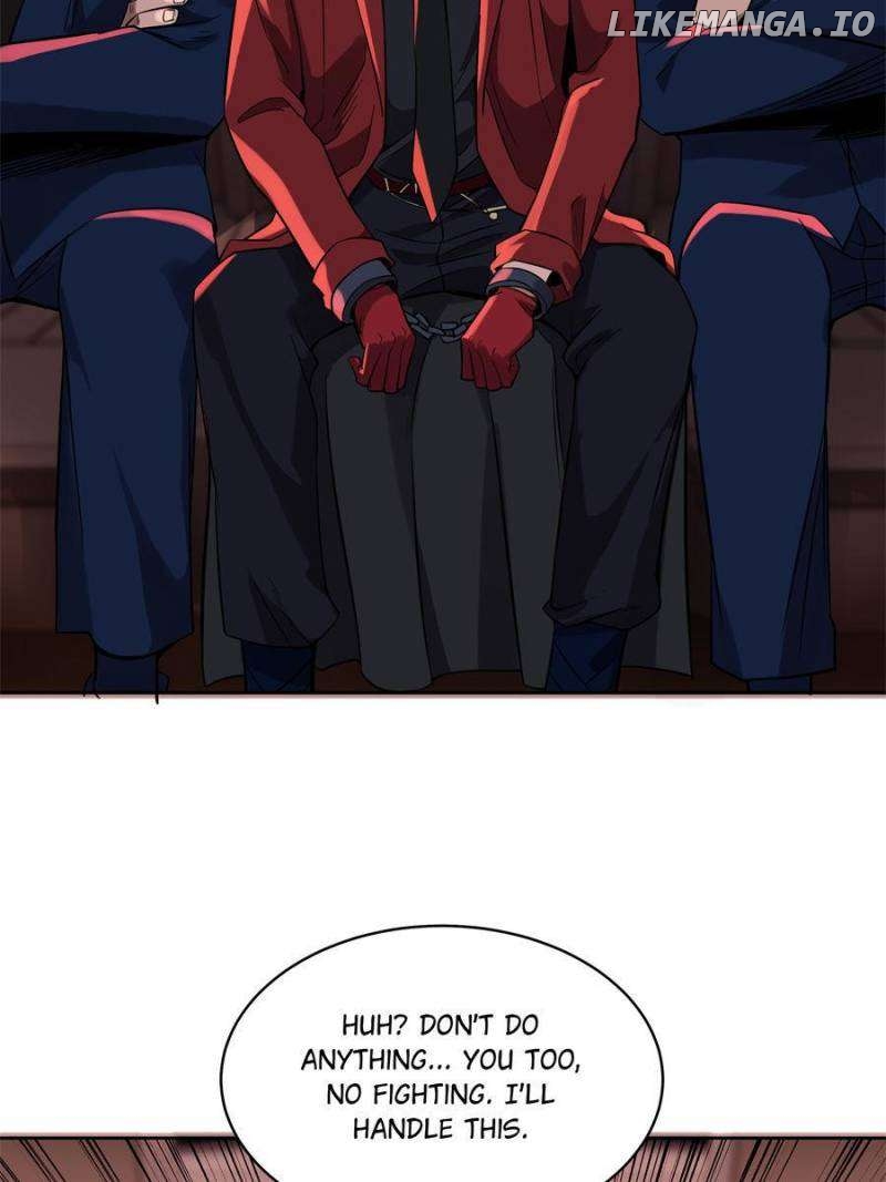 Since The Red Moon Appeared Chapter 156 - page 20