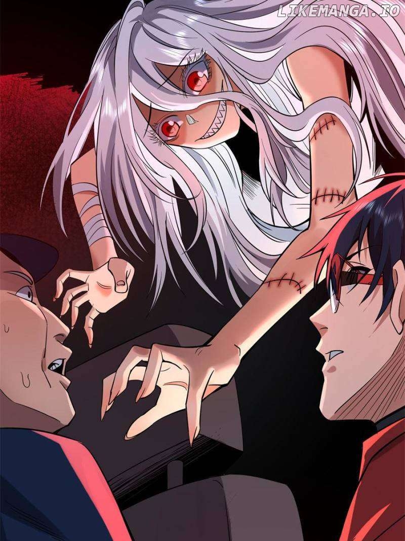 Since The Red Moon Appeared Chapter 156 - page 23