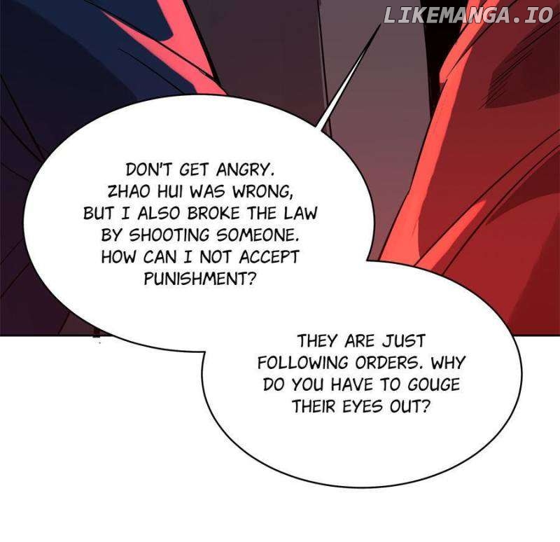 Since The Red Moon Appeared Chapter 156 - page 24